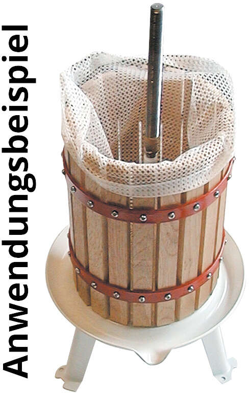 Güde Presstuch zu Obstpresse OP 6